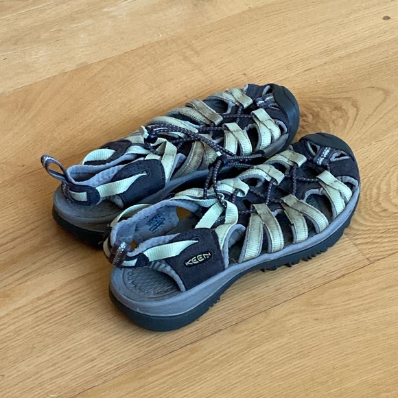 Keen Shoes - Women’s Keen Sandals Hiking Outdoor Anti Odor Shoes Washable Sandal Size 7.5